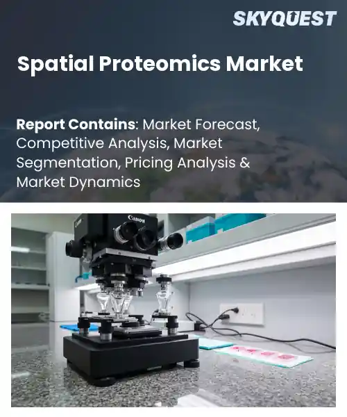 Spatial Proteomics Market