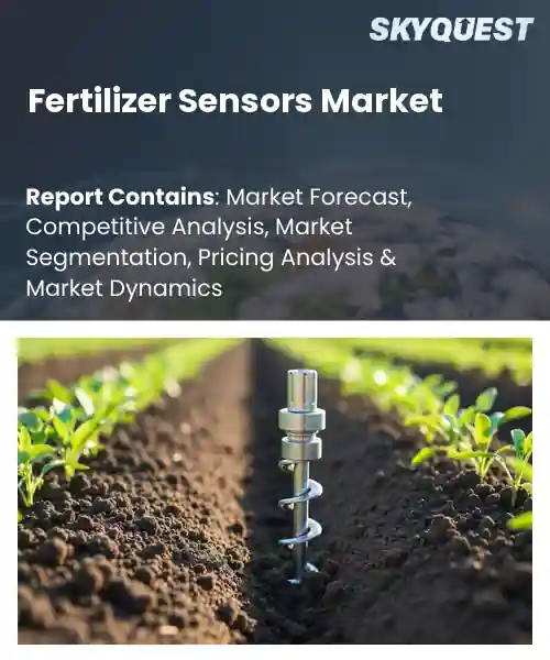 Fertilizer Sensors Market