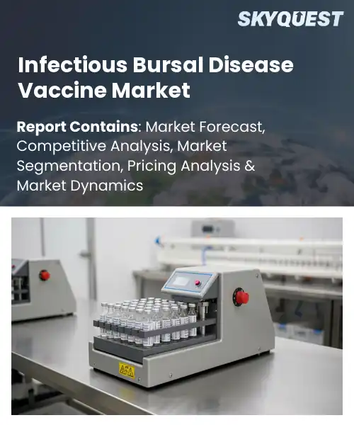 Infectious Bursal Disease Vaccine Market