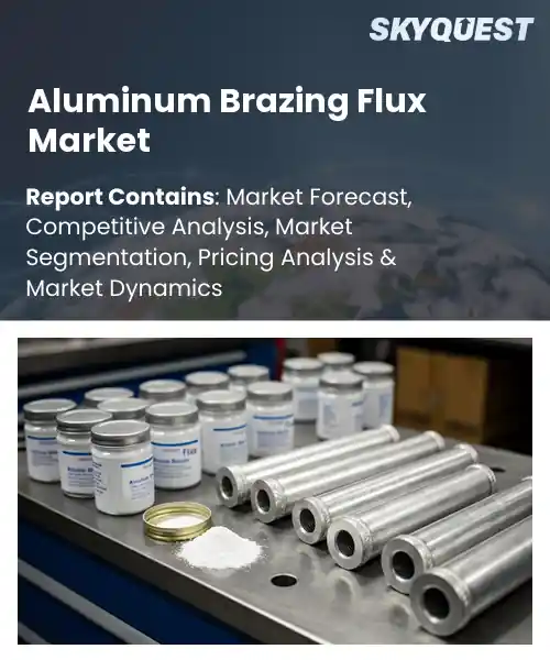 Aluminum Brazing Flux Market