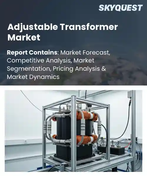 Adjustable Transformer Market