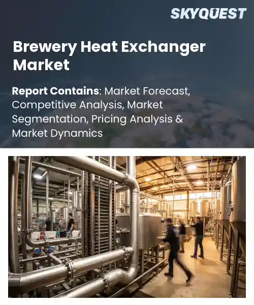 Brewery Heat Exchanger Market