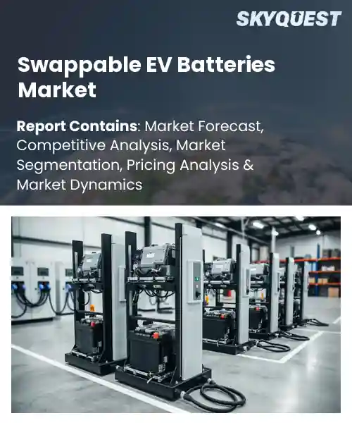 Swappable EV Batteries Market