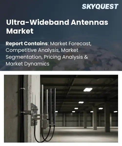 Ultra-Wideband Antennas Market