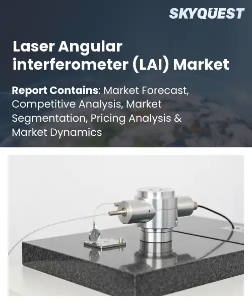 Laser Angular interferometer (LAI) Market