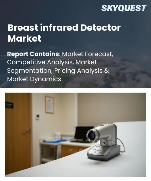 Breast infrared Detector Market