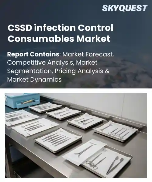 CSSD infection Control Consumables Market