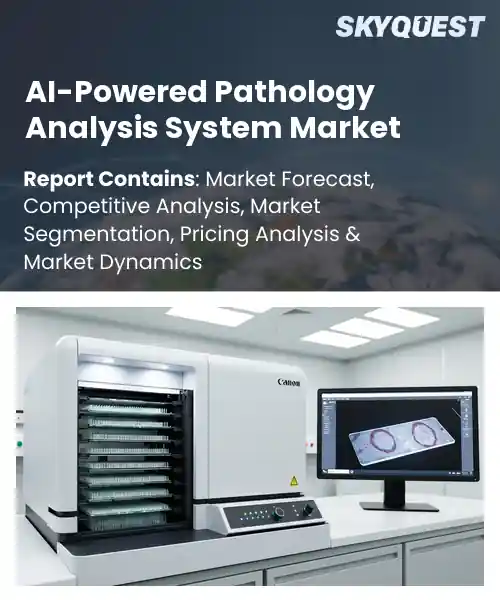AI-Powered Pathology Analysis System Market