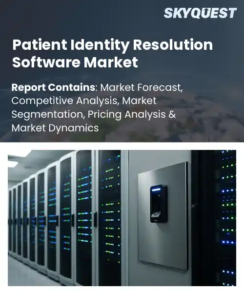 Patient Identity Resolution Software Market