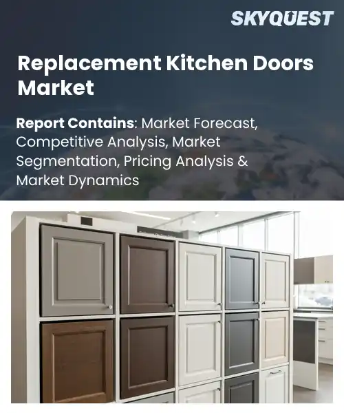 Replacement Kitchen Doors Market