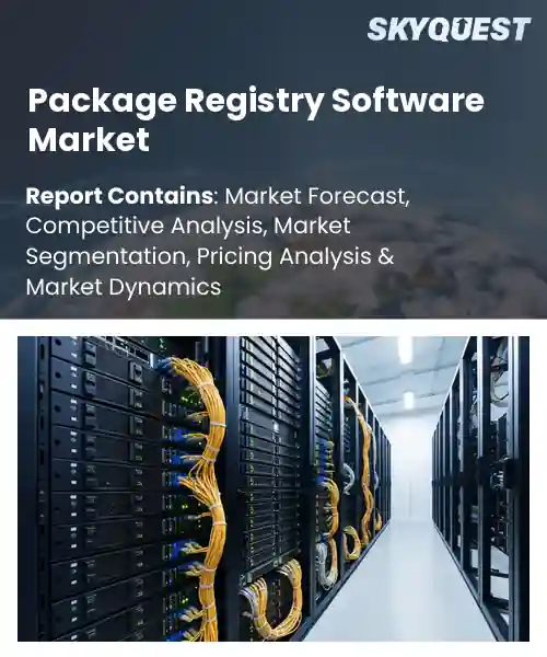 Package Registry Software Market