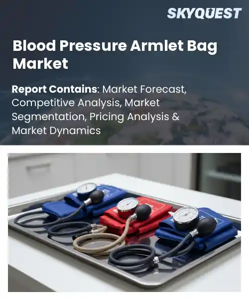 Blood Pressure Armlet Bag Market