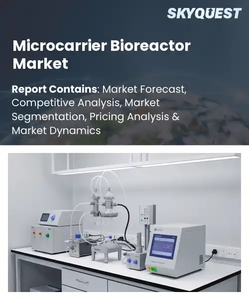 Microcarrier Bioreactor Market