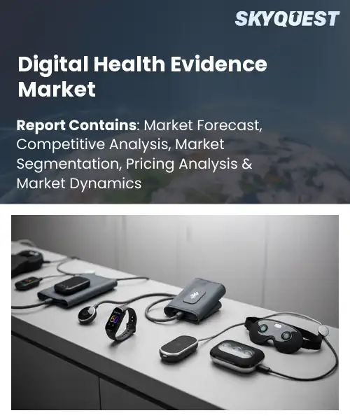 Digital Health Evidence Market