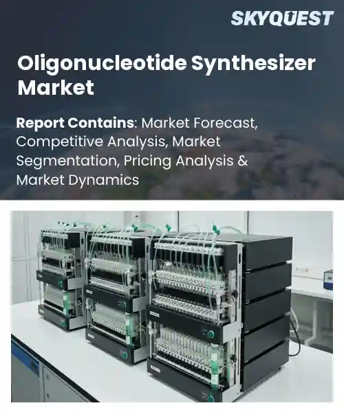 Oligonucleotide Synthesizer Market