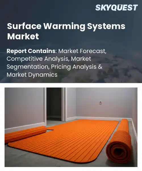 Surface Warming Systems Market