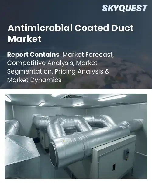 Antimicrobial Coated Duct Market