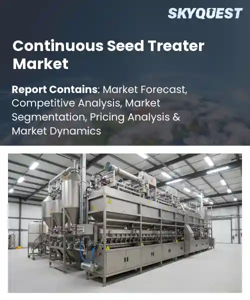 Continuous Seed Treater Market