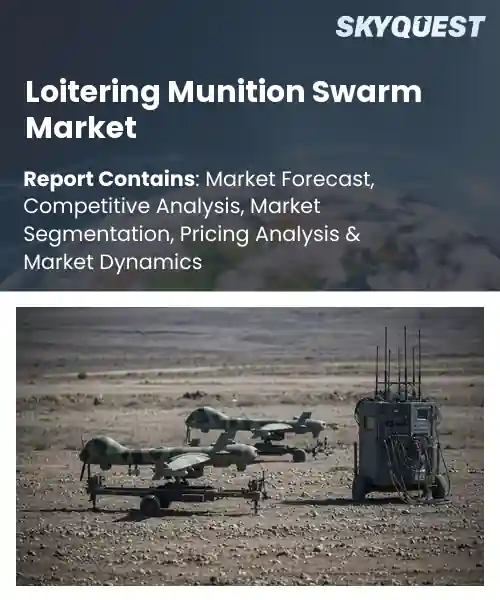 Loitering Munition Swarm Market