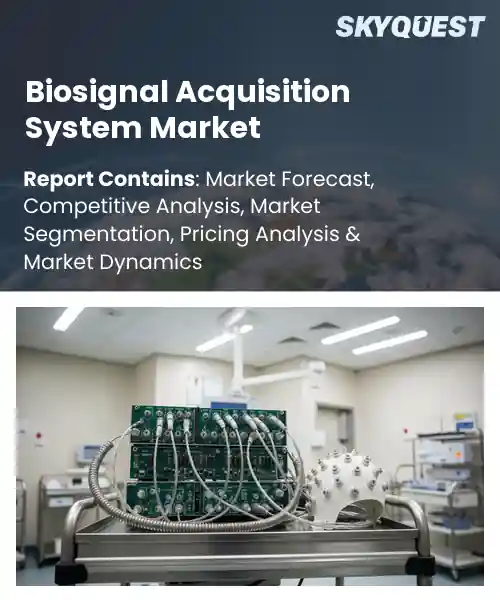 Biosignal Acquisition System Market