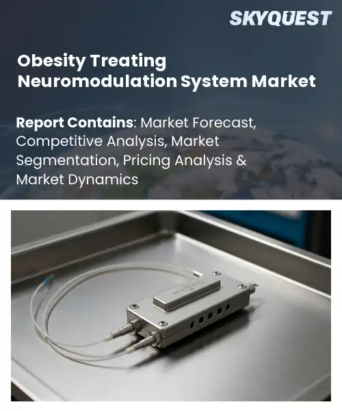 Obesity Treating Neuromodulation System Market