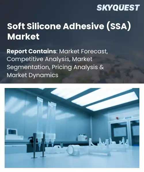 Soft Silicone Adhesive (SSA) Market