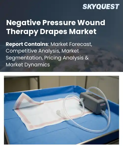 Negative Pressure Wound Therapy Drapes Market