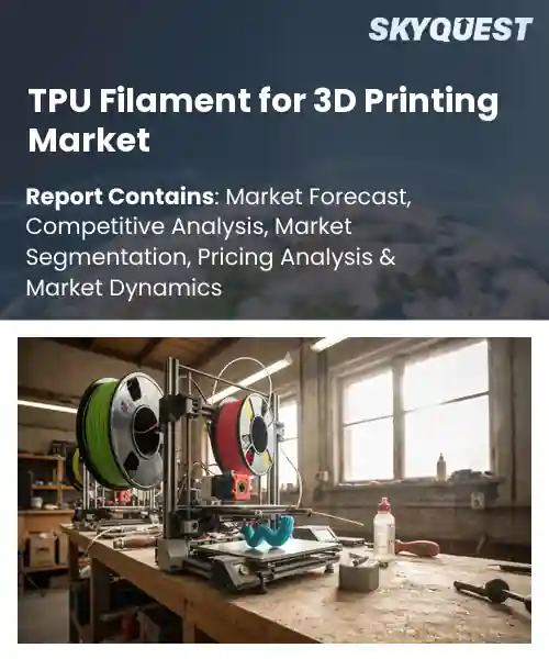 TPU Filament for 3D Printing Market