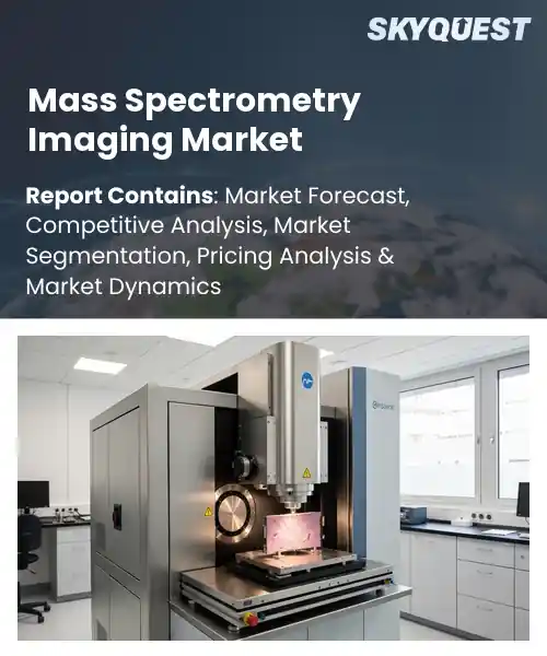 Mass Spectrometry Imaging Market
