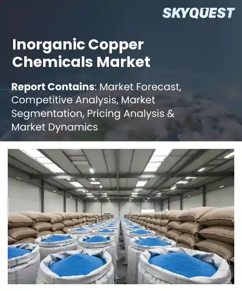 Inorganic Copper Chemicals Market
