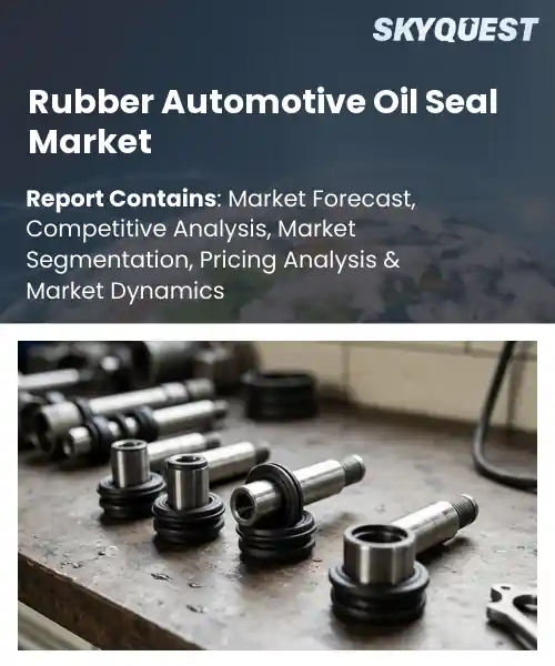 Rubber Automotive Oil Seal Market