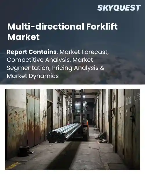 Multi-directional Forklift Market