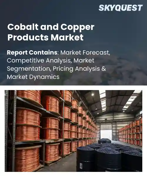 Cobalt and Copper Products Market
