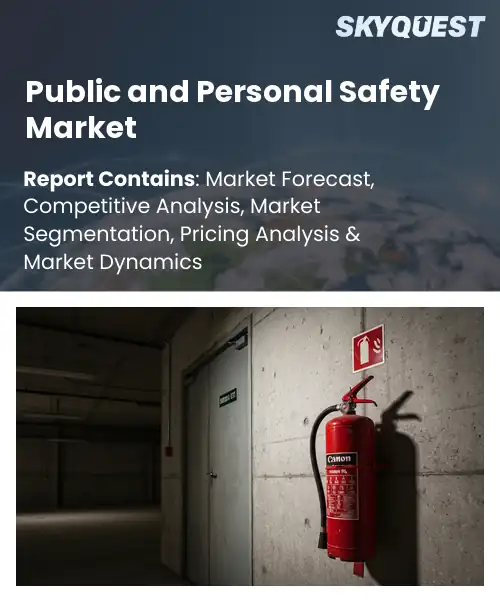 Public and Personal Safety Market