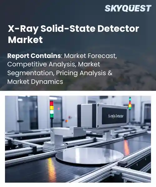 X-Ray Solid-State Detector Market
