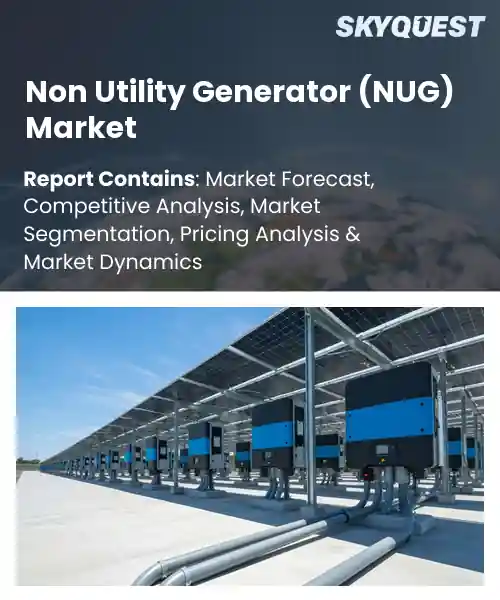 Non Utility Generator (NUG) Market