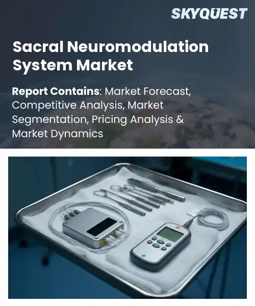 Sacral Neuromodulation System Market