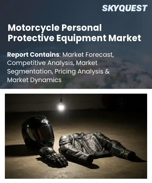 Motorcycle Personal Protective Equipment Market