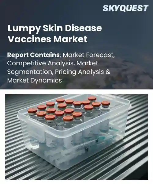 Lumpy Skin Disease Vaccines Market