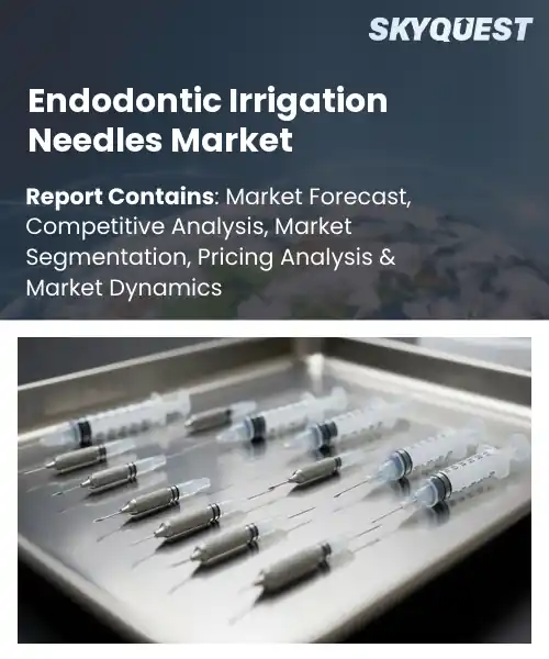 Endodontic Irrigation Needles Market