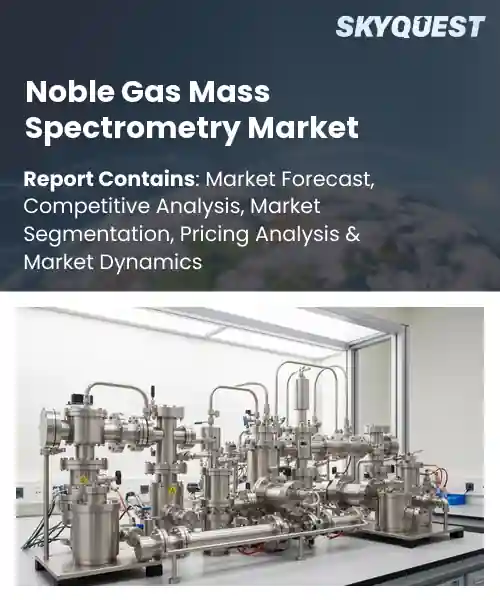 Noble Gas Mass Spectrometry Market