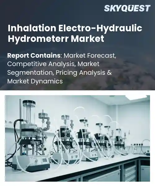 Inhalation Electro-Hydraulic Hydrometerr Market