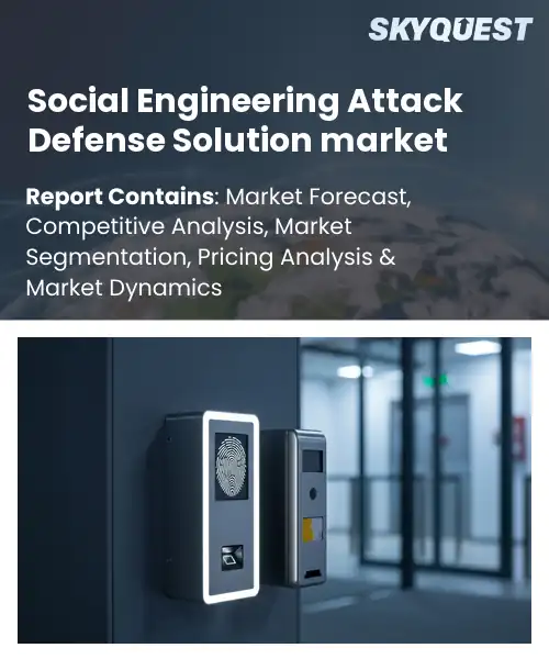 Social Engineering Attack Defense Solution market
