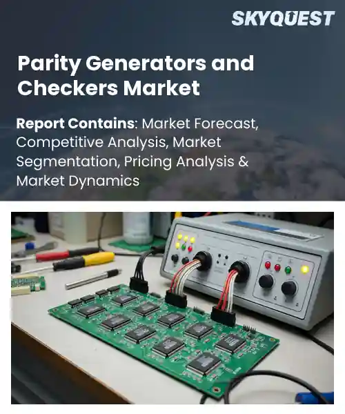 Parity Generators and Checkers Market