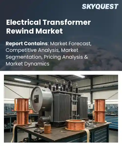 Electrical Transformer Rewind Market