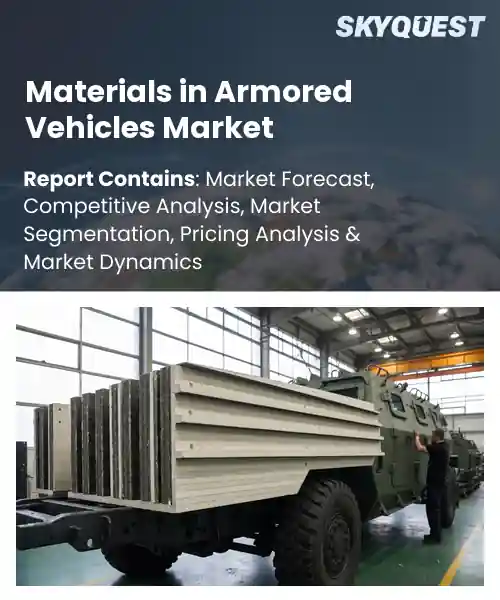 Materials in Armored Vehicles Market