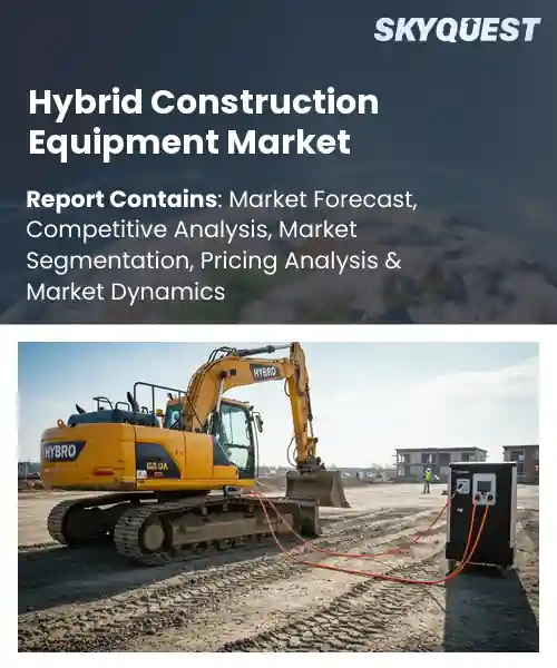 Hybrid Construction Equipment Market