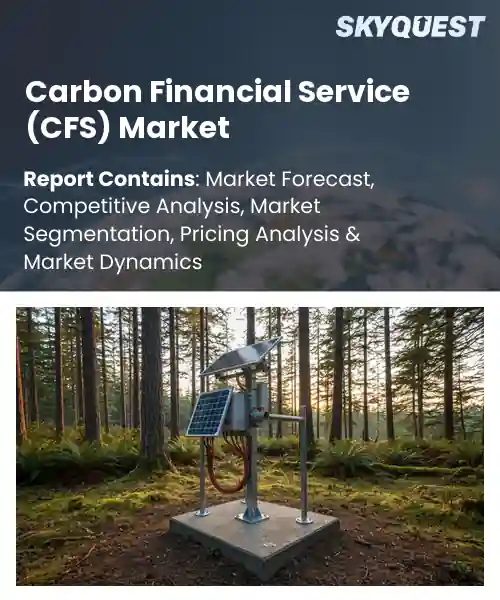 Carbon Financial Service (CFS) Market