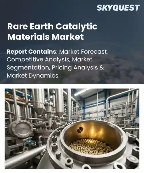 Rare Earth Catalytic Materials Market