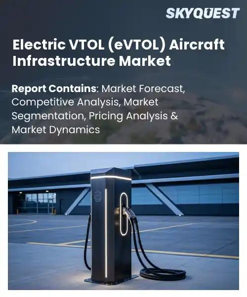 Electric VTOL (eVTOL) Aircraft Infrastructure Market
